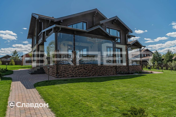 Плитка тротуарная BRAER Классико круговая Color Mix Мальва, 73*110*115*60 мм