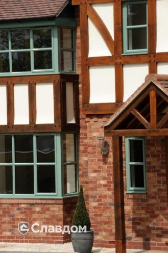 Кирпич облицовочный Terca Olde Farndale Multi, 215*102*65 мм