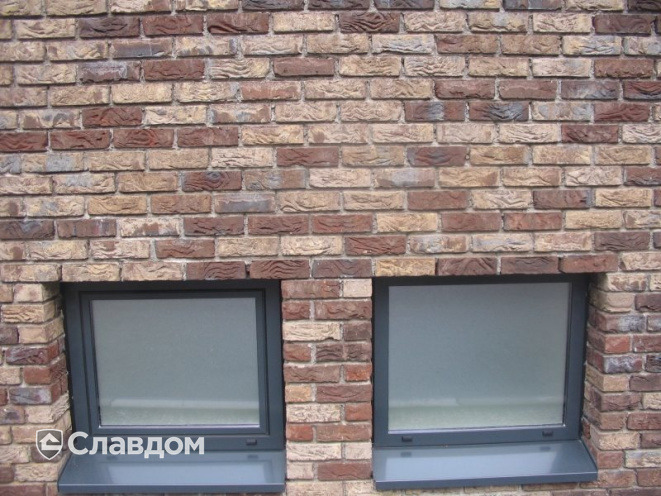 Кирпич облицовочный Terca Klampaert Classic 210*100*50 мм