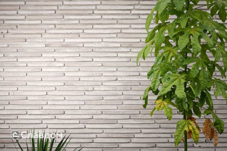Кирпич ригельный Randers Tegl Ultima RT154, 468*108*38 мм