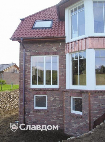 Кирпич облицовочный Terca Cienna 215*102*65 мм