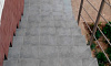Клинкерная напольная плитка Stroeher Keraplatte Roccia 840 grigio 294*294*10 мм