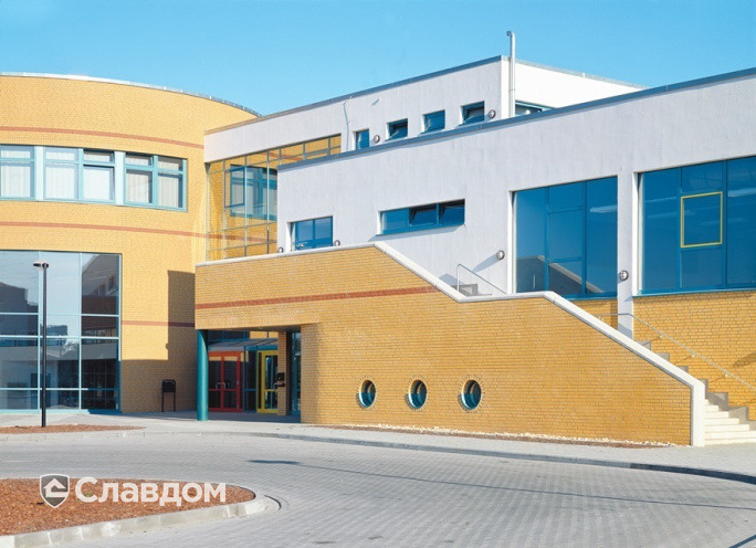 Кирпич клинкерный щелевой Terca Markisch, 240*115*71 мм
