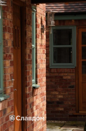 Кирпич облицовочный Terca Olde Farndale Multi, 215*102*65 мм