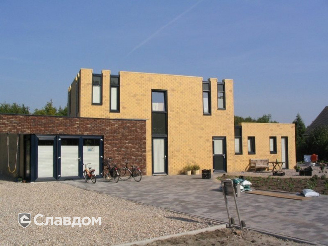 Кирпич облицовочный Terca Klampaert Classic 210*100*50 мм