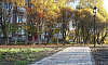 Клинкерная брусчатка мозаичная (8 частей) ABC Herbstlaub-geflammt, 240*118/60*60*52 мм