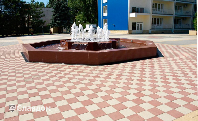 Адгезионная грунтовка Bergauf BETON KONTAKT, 7 кг