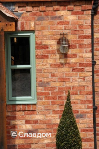 Кирпич облицовочный Terca Olde Farndale Multi, 215*102*65 мм