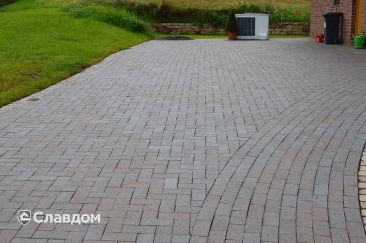 Адгезионная грунтовка Bergauf BETON KONTAKT, 7 кг