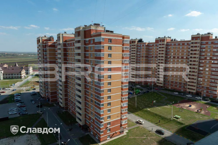 Кирпич BRAER красный гладкий, 250*120*65 мм