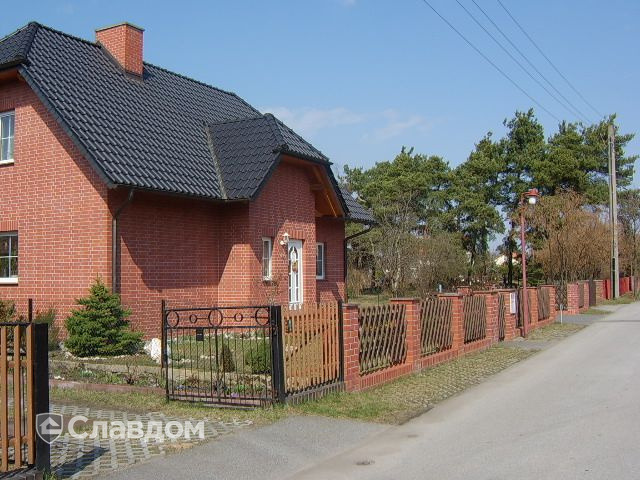 Кирпич клинкерный щелевой Terca Oderland, 240*115*71 мм