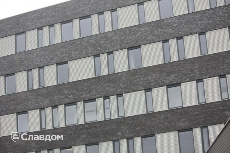 Кирпич облицовочный Terca Rinko Falls 210*100*50 мм
