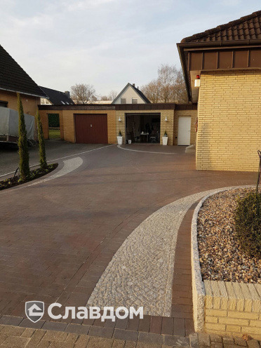 Адгезионная грунтовка Bergauf BETON KONTAKT, 7 кг