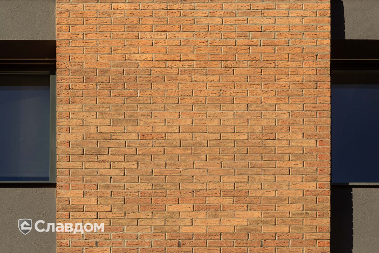 Кирпич клинкерный Faber Jar Чудской, 215*102*65 мм