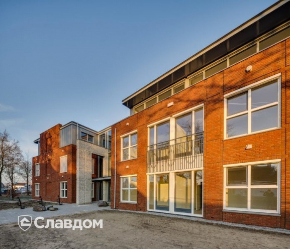 Кирпич облицовочный Terca Nedsted 210*100*50 мм