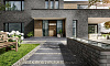 Клинкерная плитка под кирпич Stroeher Brickwerk, 651 aschgrau, 240*71*12 мм