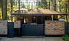 Кирпич клинкерный Faber Jar Нарвский 250*60*65 мм