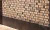 Кирпич клинкерный Faber Jar Нарвский 250*60*65 мм