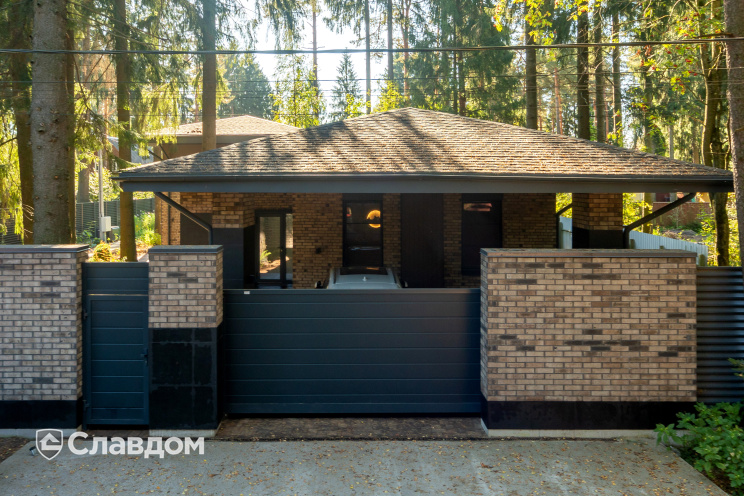 Кирпич клинкерный Faber Jar Нарвский 250*60*65 мм