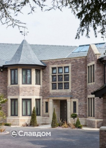 Кирпич облицовочный Terca Kempley Antique, 215*102*65 мм