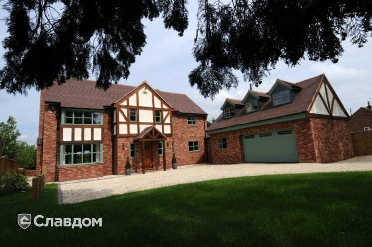 Кирпич облицовочный Terca Olde Farndale Multi, 215*102*65 мм