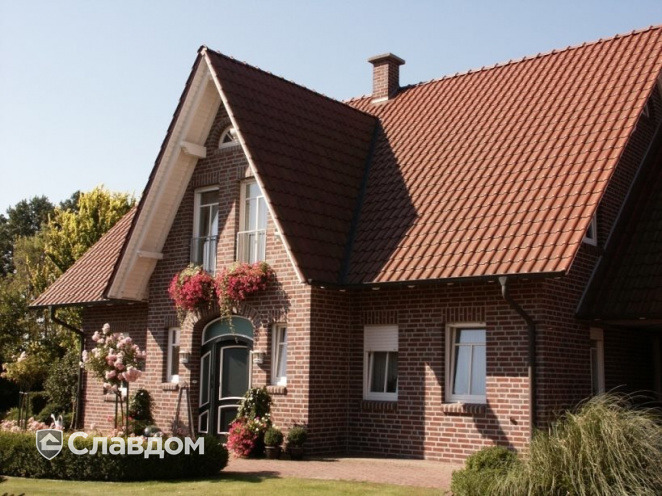 Кирпич облицовочный клинкерный полнотелый Terca Liva, 240*115*71 мм