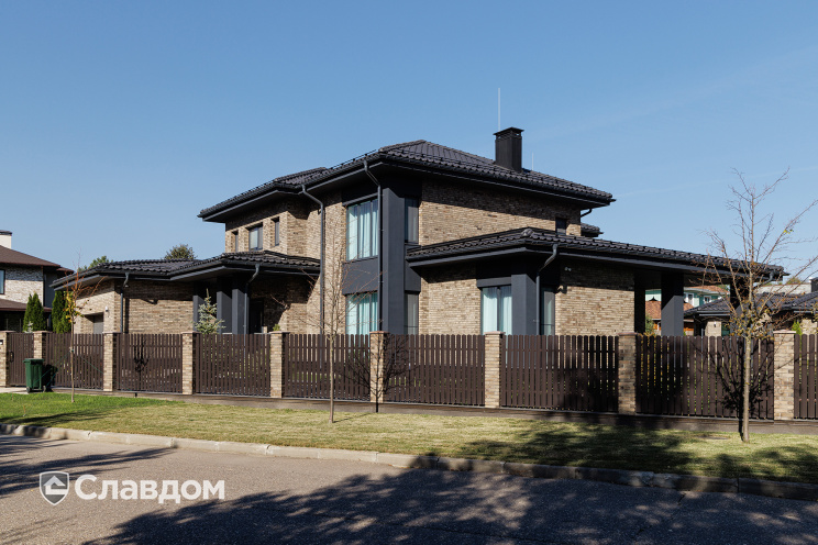 Кирпич клинкерный Faber Jar Нарвский 250*60*65 мм