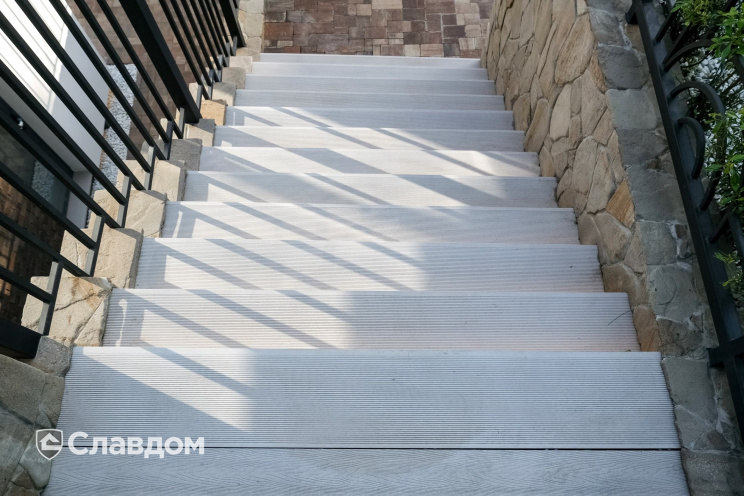 Доска террасная CM Decking 3000*140*25 мм ROBUST Ashwood (Ясень)
