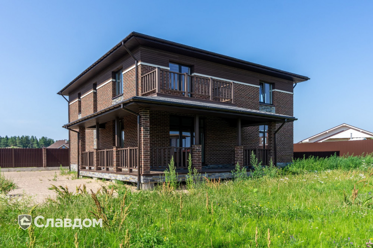 Кирпич облицовочный Тандем Нарма, 215*50*65 мм