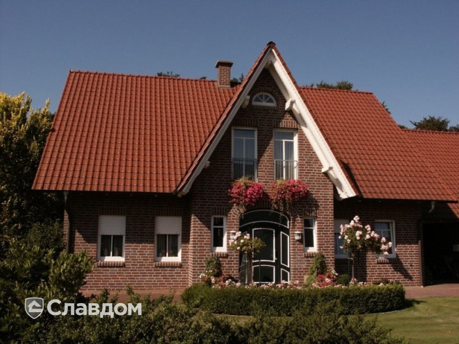 Кирпич облицовочный клинкерный полнотелый Terca Liva, 240*115*71 мм