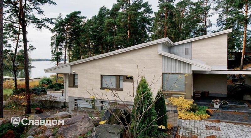 Кирпич облицовочный Terca Tuohi гладкий, 285*85*75 мм
