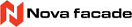 Nova facade logo