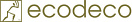 ecodeco logo