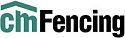 CM Fencing logo