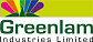 Greenlam logo