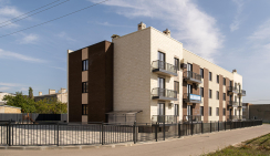 ЖК Новотерский в Ставропольском крае