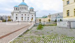 Собор Казанской иконы Божией Матери