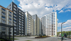 ЖК Москвичка
