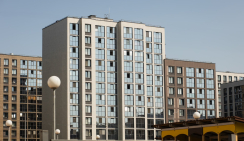 ЖК Панорама парк Сосновка