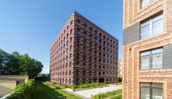 ЖК Neva Haus