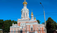 Церковь Воскресения Христова