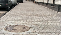 ПВ Standartpark на Краснопролетарской улице в г. Москва