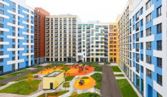 Микрогород "В лесу" в Московской области