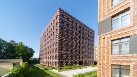 ЖК Neva Haus