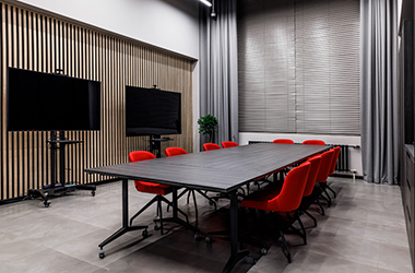 Аренда лектория