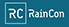 RainCon logo
